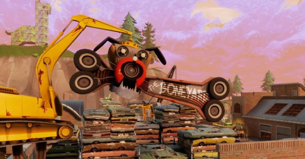 A che ora uscirà Fortnite OG Season 2?