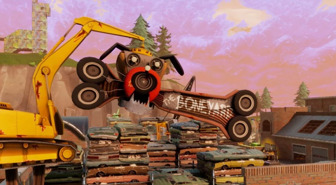 A che ora uscirà Fortnite OG Season 2?