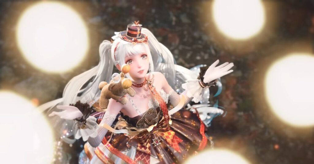 A che ora verrà rilasciata la versione 1.2 di Infinity Nikki?