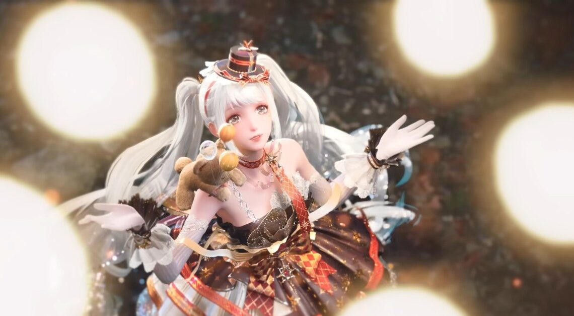 A che ora verrà rilasciata la versione 1.2 di Infinity Nikki?