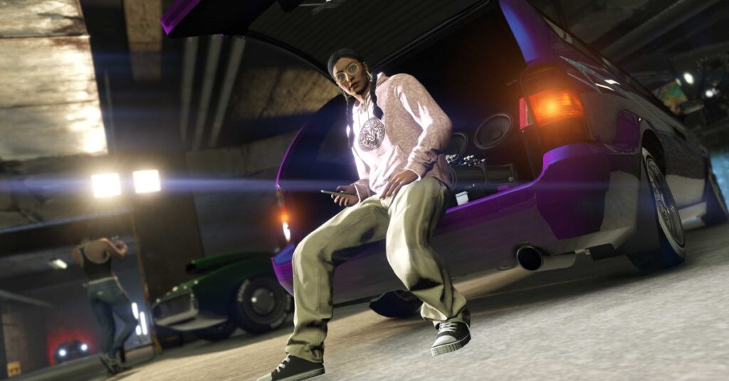 Aggiornamento online GTA per la settimana del 30 gennaio