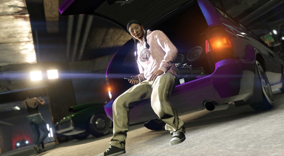 Aggiornamento online GTA per la settimana del 30 gennaio