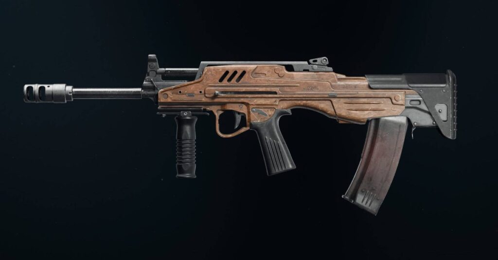 Best Cypher 091 Loadout, Class Build in Black Ops 6