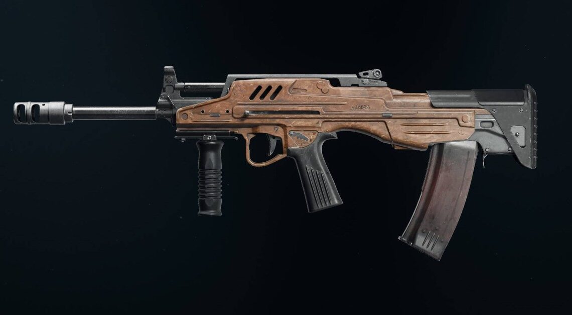 Best Cypher 091 Loadout, Class Build in Black Ops 6