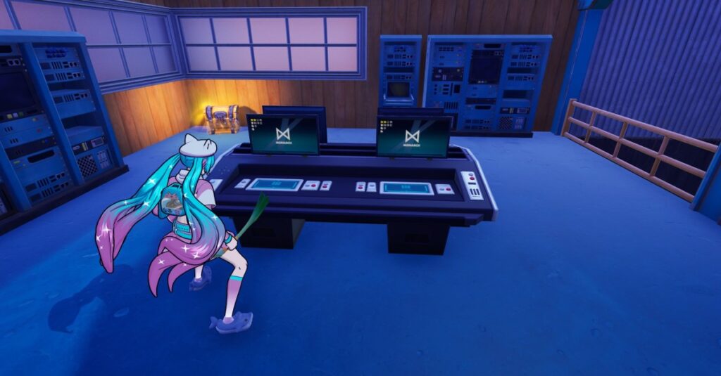 Come "Scoprire rapidamente i segreti di Monarch" in Fortnite