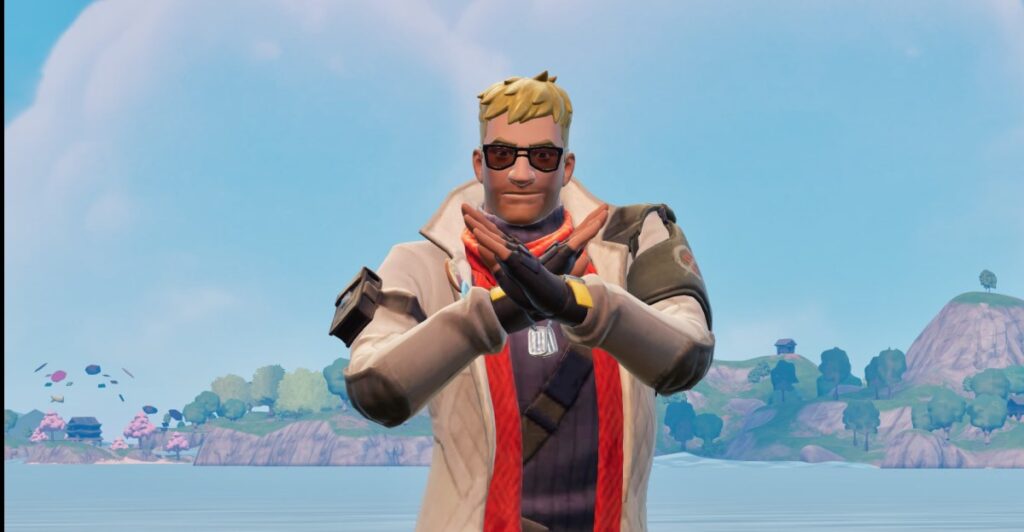 Come archiviare il tuo Cybertruck e altri oggetti in Fortnite