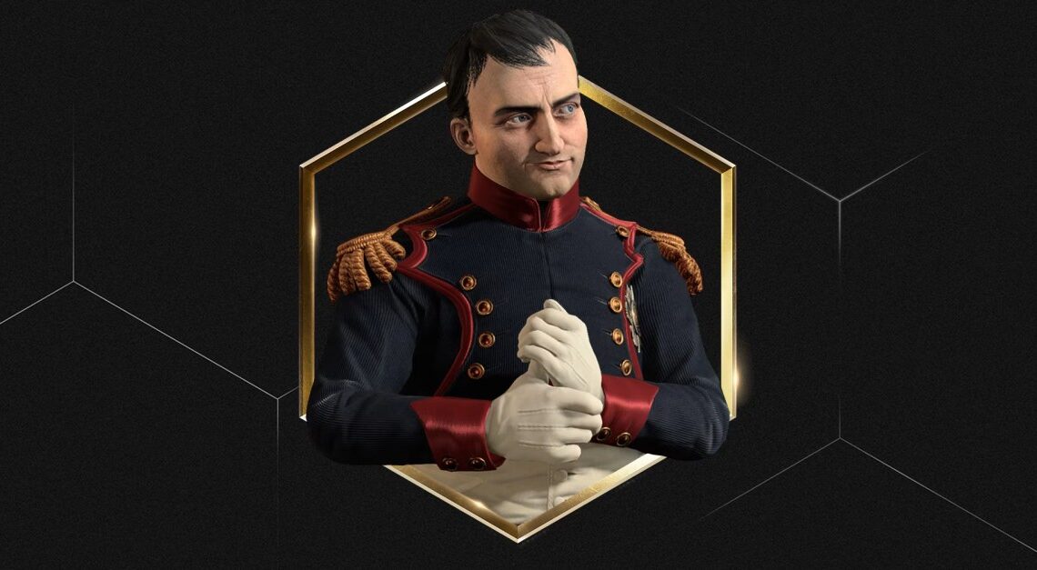 Come collegare il tuo account 2K e sbloccare Napoleone in Civilization 7