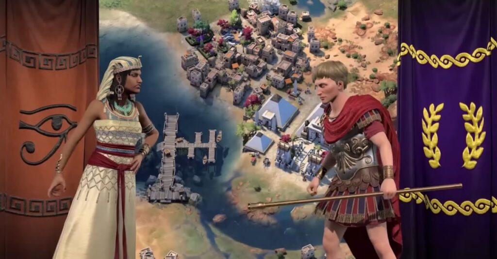 Come funzionano il multiplayer multipiattaforma e i salvataggi incrociati in Civilization 7