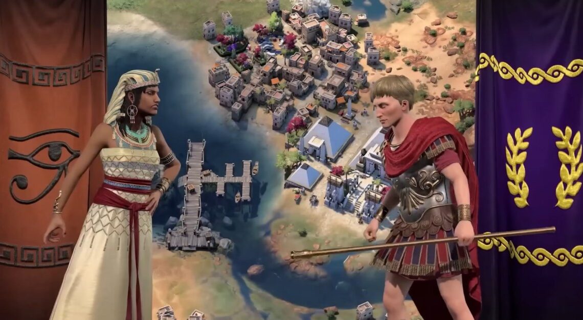 Come funzionano il multiplayer multipiattaforma e i salvataggi incrociati in Civilization 7