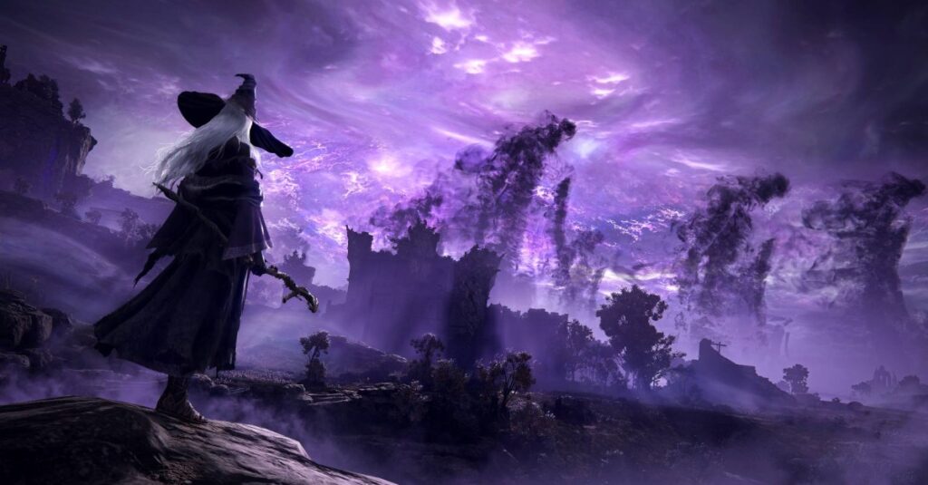 Come iscriversi al test della rete Elden Ring Nightreign