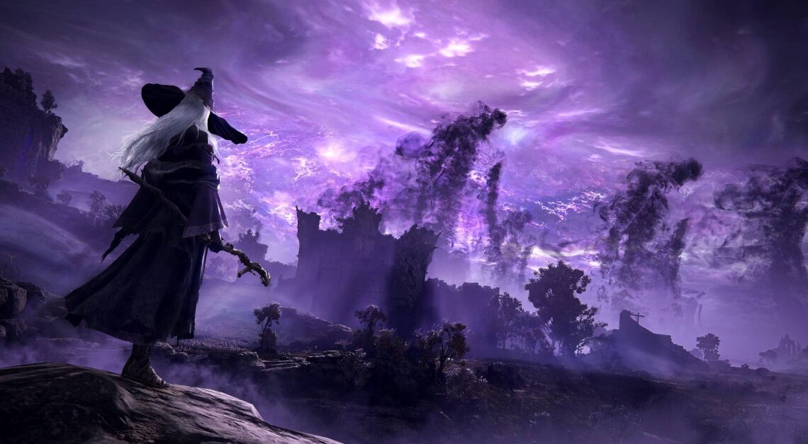 Come iscriversi al test della rete Elden Ring Nightreign