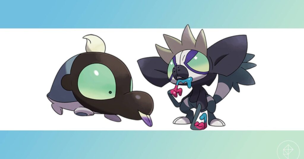 Come ottenere Shroodle e l'evoluzione Grafaiai in Pokémon Go