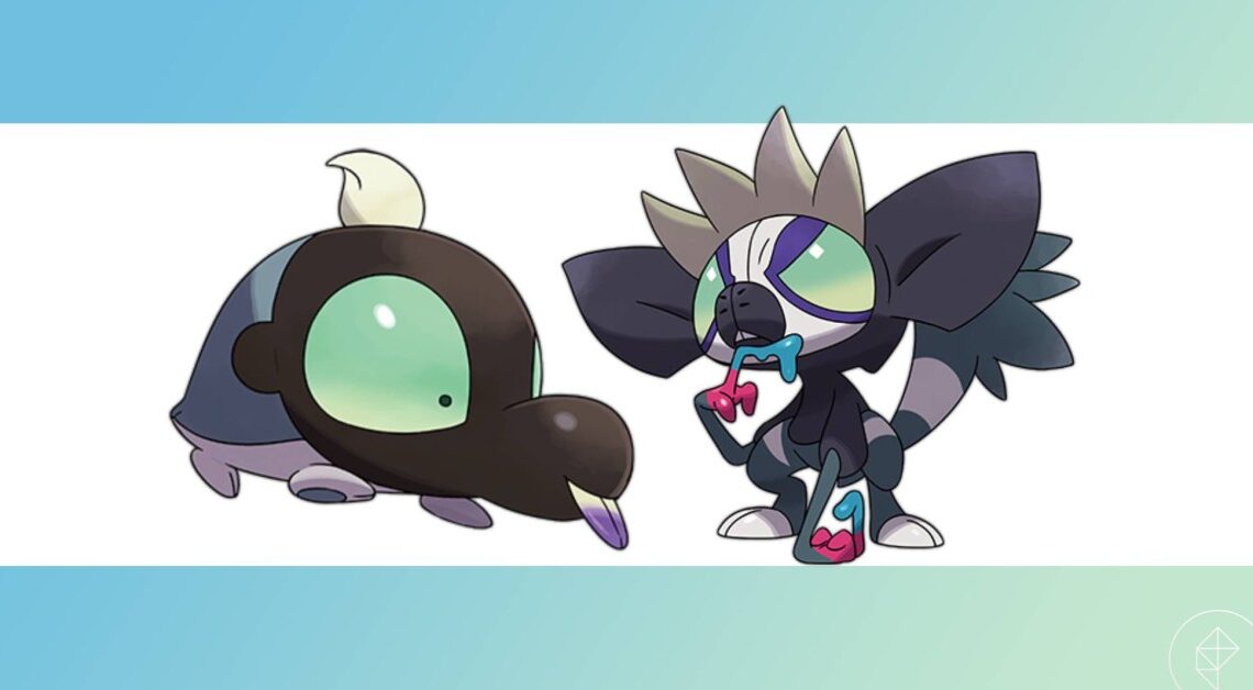 Come ottenere Shroodle e l'evoluzione Grafaiai in Pokémon Go