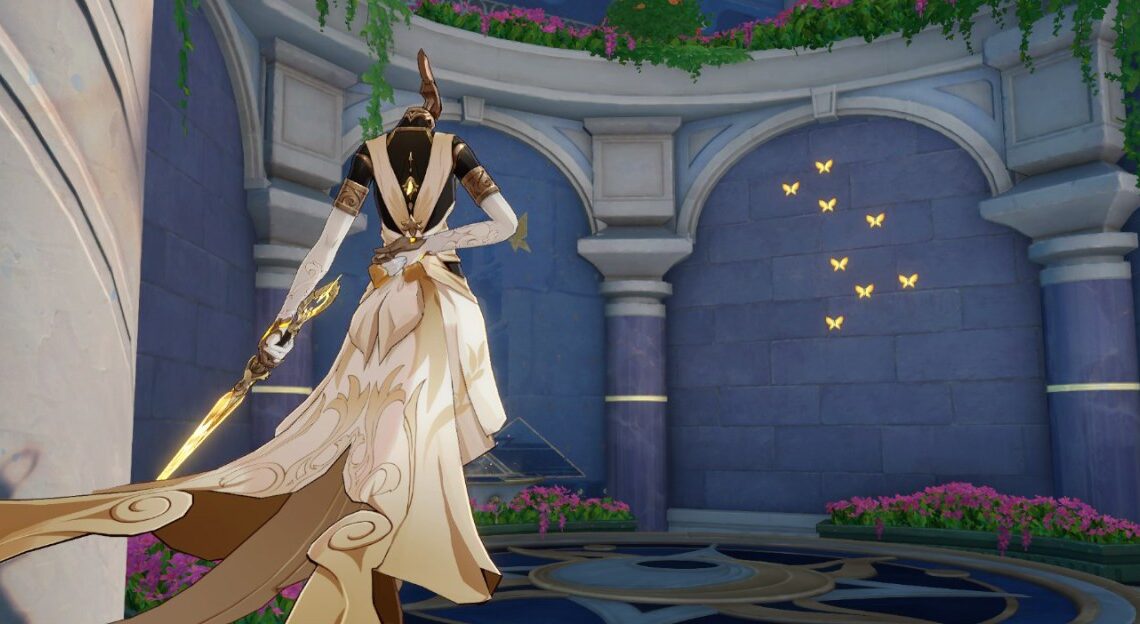 Come risolvere il messaggio nascosto della ninfa in Honkai: Star Rail