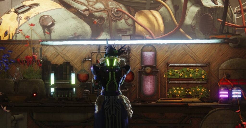 Come sbloccare tutti i tonici in Destiny 2