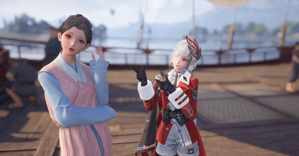 Cosa indossare per risolvere "Inspiration Kindled: New Bloom's Outfit" in Infinity Nikki