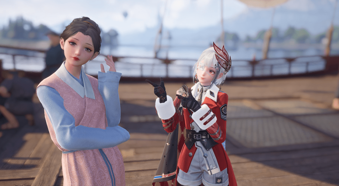 Cosa indossare per risolvere "Inspiration Kindled: New Bloom's Outfit" in Infinity Nikki