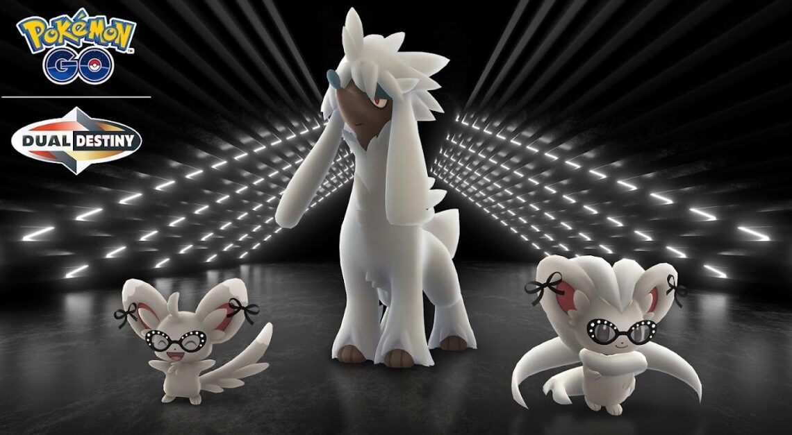 Guida agli eventi della "Settimana della moda" 2025 di Pokémon Go