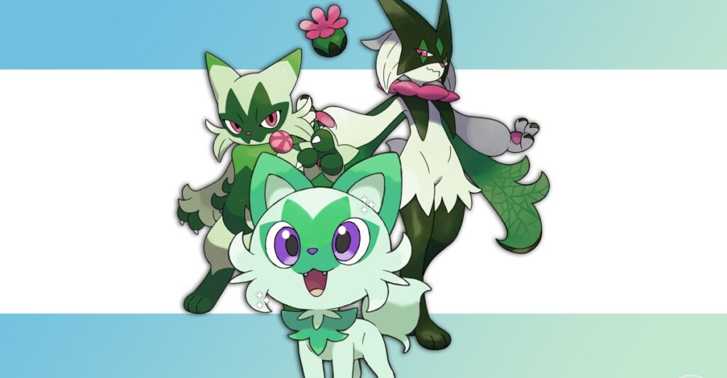 Guida al Community Day di Pokémon Go Sprigatito