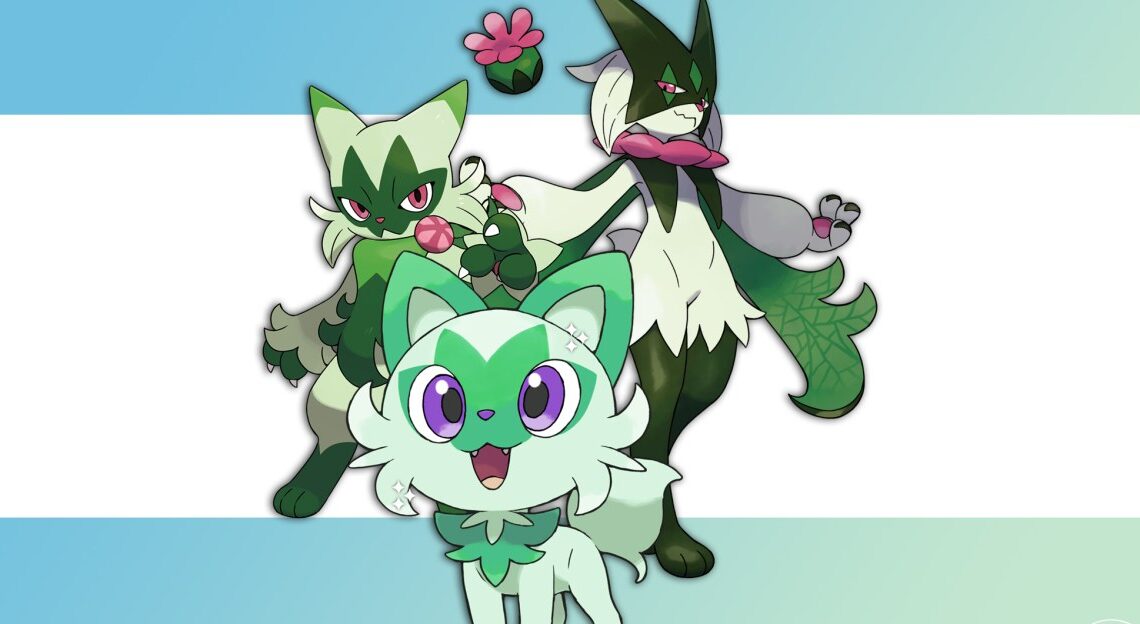 Guida al Community Day di Pokémon Go Sprigatito