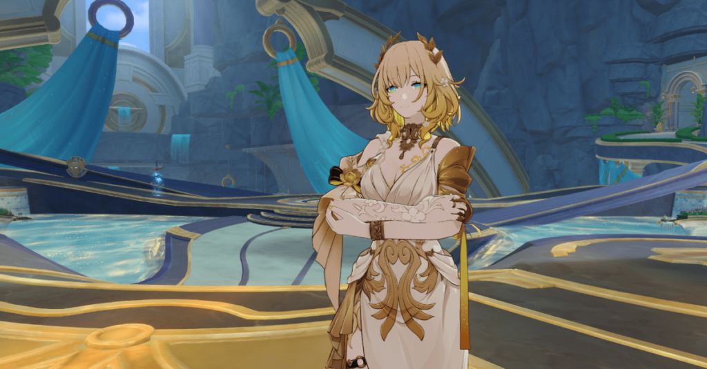 Honkai: posizioni e mappa dello scrigno del tesoro di Star Rail Amphoreus