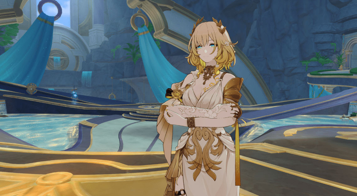 Honkai: posizioni e mappa dello scrigno del tesoro di Star Rail Amphoreus