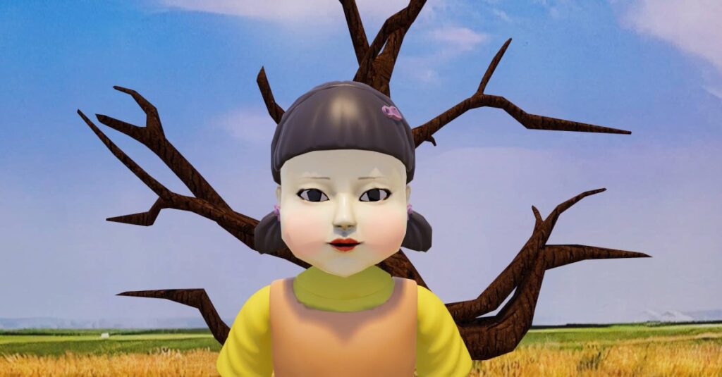 I migliori codici mappa di Fortnite Squid Game