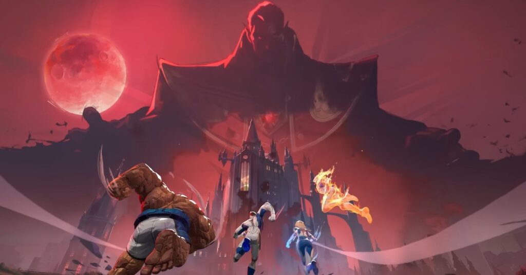 Marvel Rivals Midnight presenta missioni evento e ricompense finora