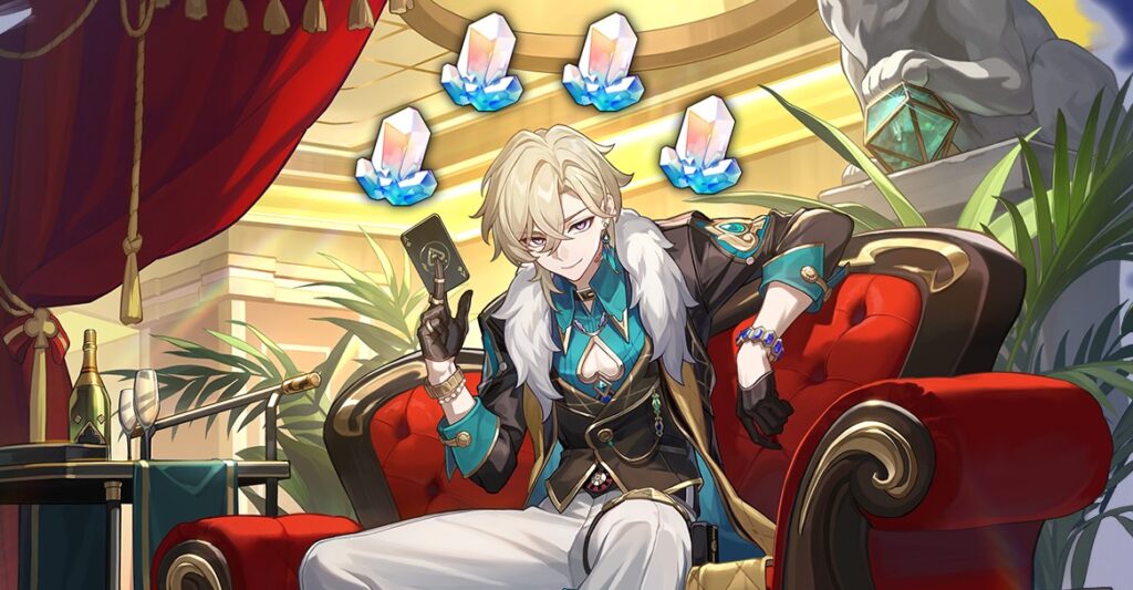 Quale opzione Cosmic Lucky Prize da scegliere in Honkai: Star Rail