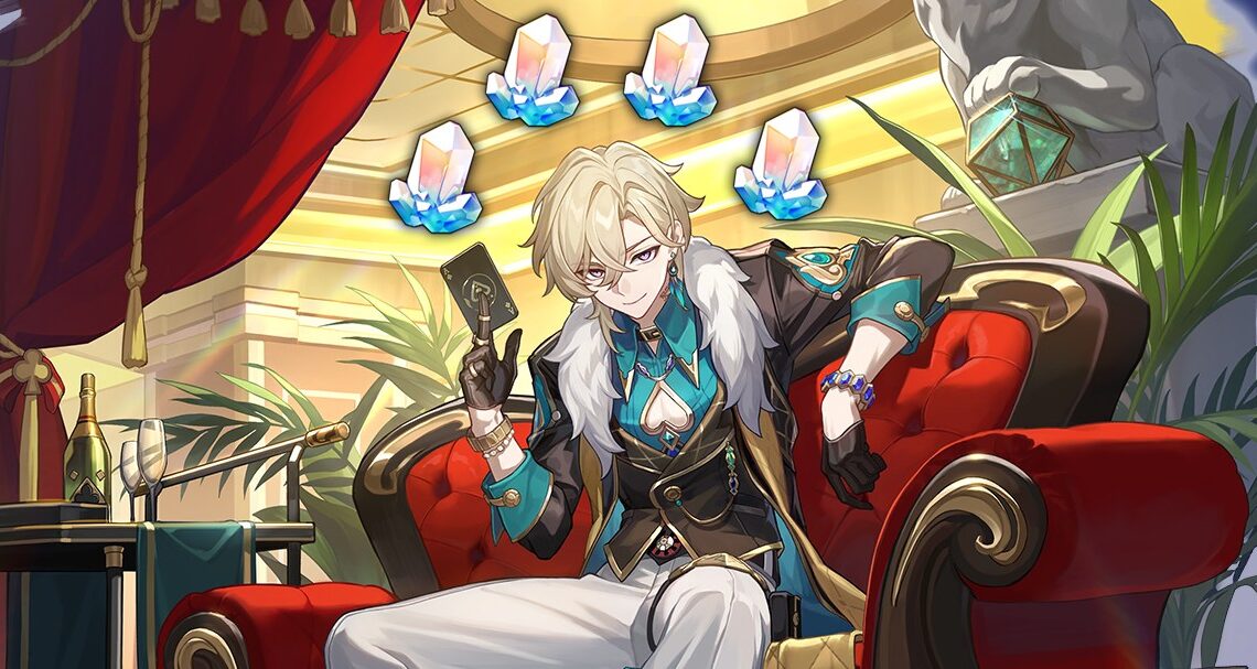 Quale opzione Cosmic Lucky Prize da scegliere in Honkai: Star Rail