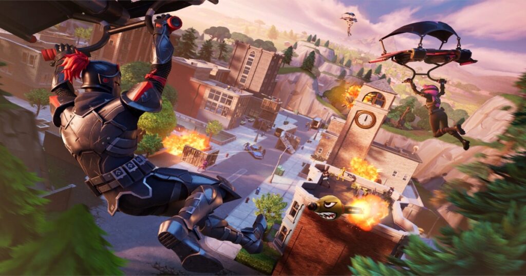 Quali sono le nuove modifiche alla piscina del bottino di mappa e dell'arma nella stagione 2 di Fortnite OG?