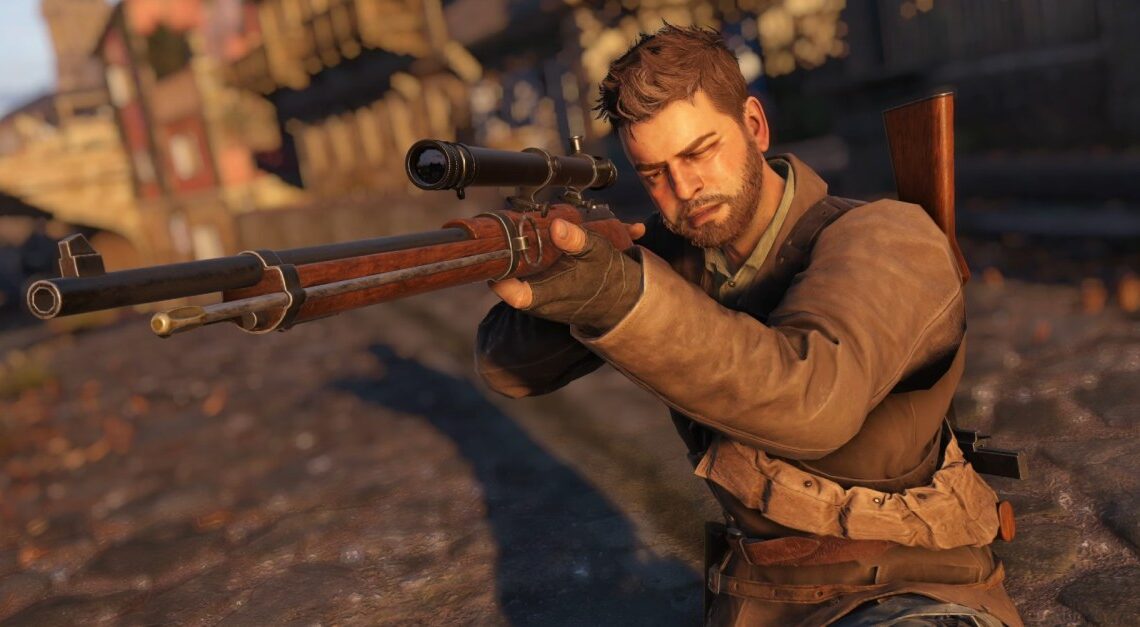 Quando Sniper Elite: Rilascio di resistenza nel tuo fuso orario?