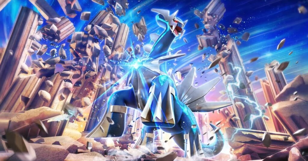 Quando viene rilasciata il rilascio di espansione di SpackDown nello spazio-tempo in Pocket Pokémon TCG?