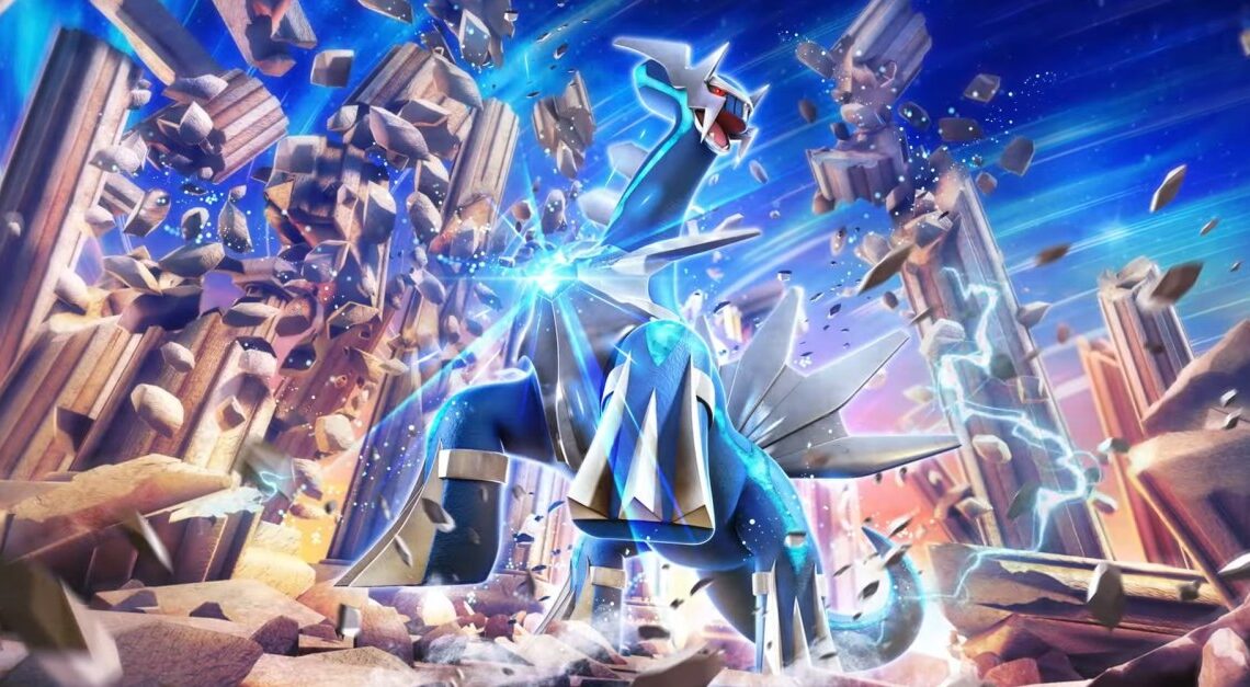 Quando viene rilasciata il rilascio di espansione di SpackDown nello spazio-tempo in Pocket Pokémon TCG?