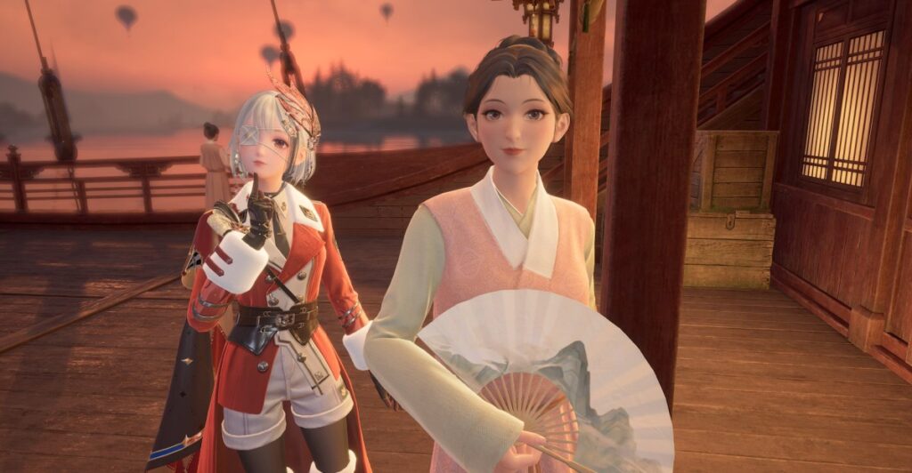 Soluzioni di puzzle Whim Tangram in Infinity Nikki