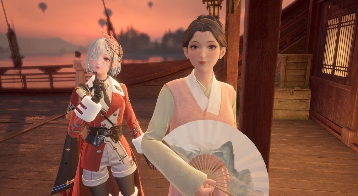 Soluzioni di puzzle Whim Tangram in Infinity Nikki