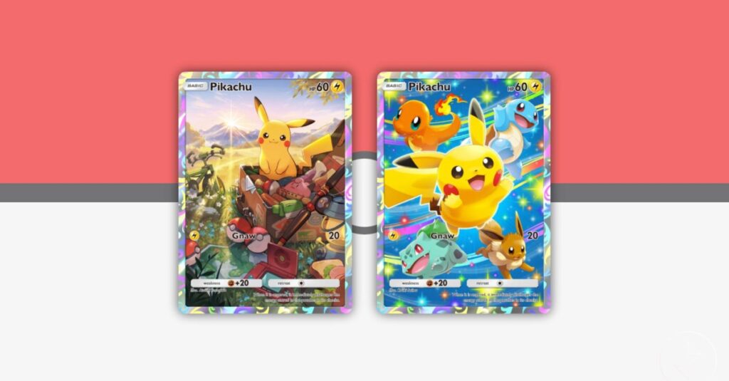 Tutte le carte Pocket Promo A nel GCC Pokémon Pocket