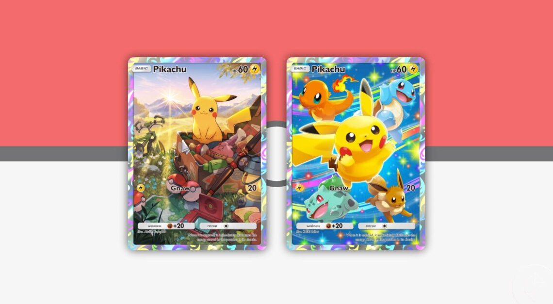 Tutte le carte Pocket Promo A nel GCC Pokémon Pocket