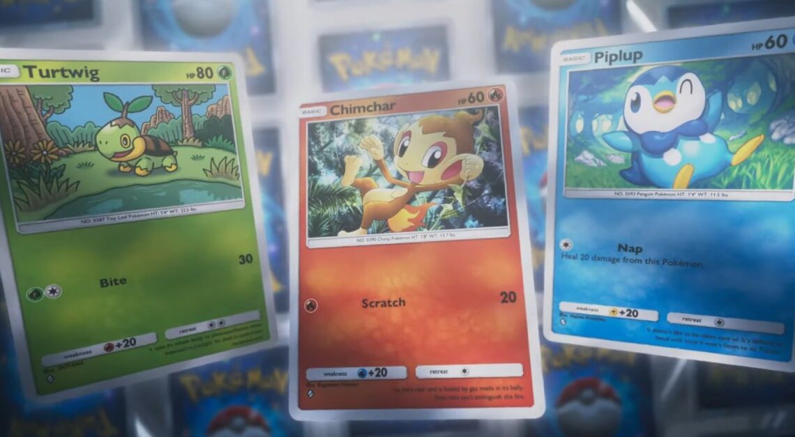 Tutte le carte di espansione Spazio-Tempo di Smackdown che conosciamo finora nel GCC Pokémon Pocket
