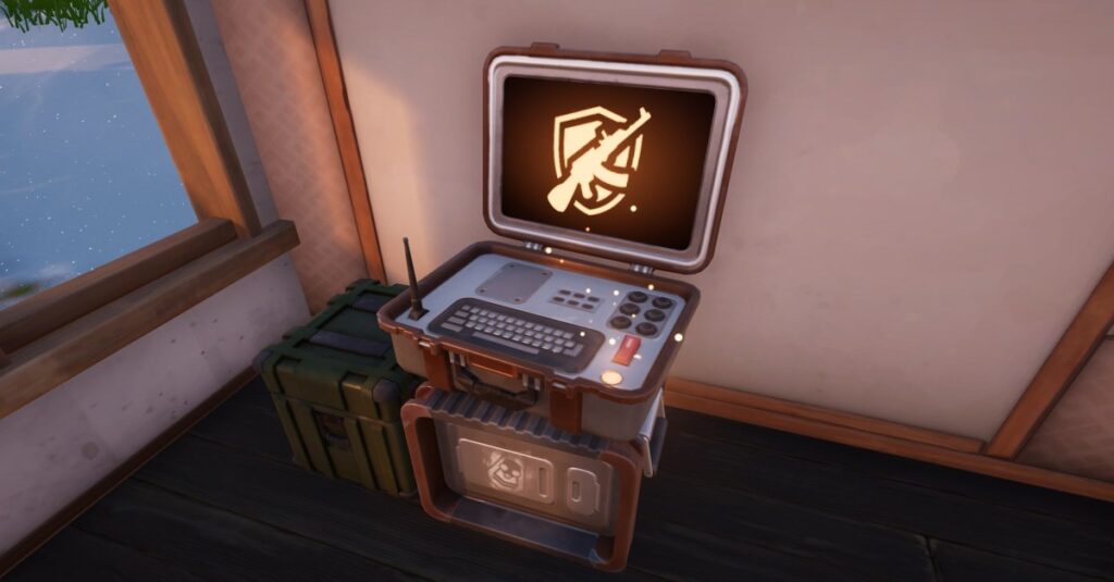 Tutte le posizioni del Briefing dell'Ombra in Fortnite Capitolo 6 Stagione 1