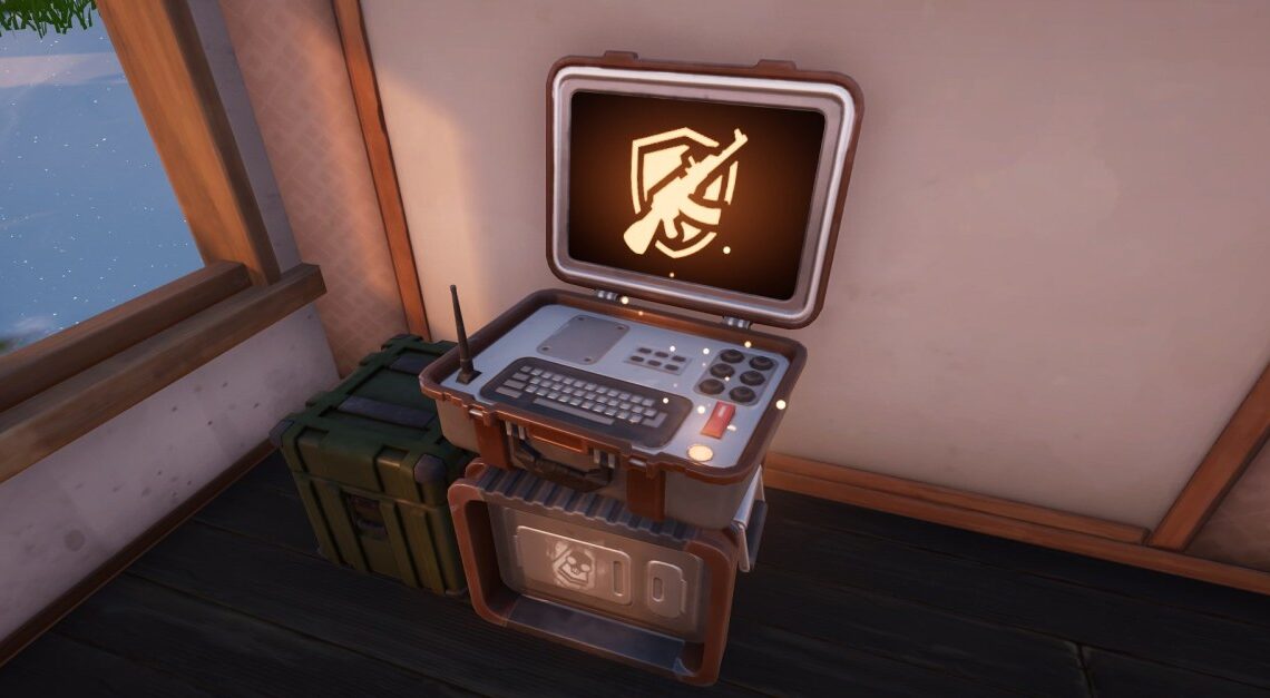 Tutte le posizioni del Briefing dell'Ombra in Fortnite Capitolo 6 Stagione 1