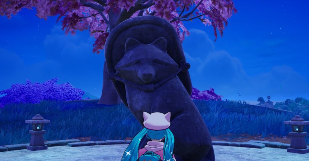 Tutte le risposte "Risolvi enigmi nella foresta del turno di notte" in Fortnite