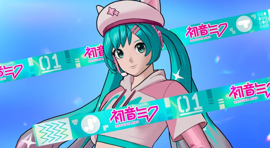 Tutte le skin, i brani e l'elenco dei premi musicali della stagione 7 del Festival di Fortnite, incluso Neko Hatsune Miku