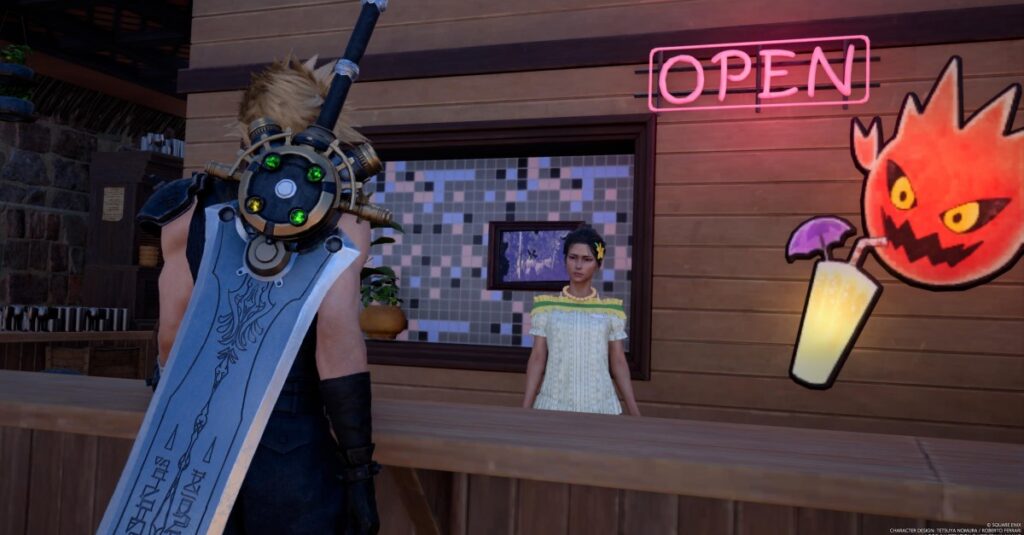 Tutte le soluzioni di carnevale di carte nella rinascita FF7