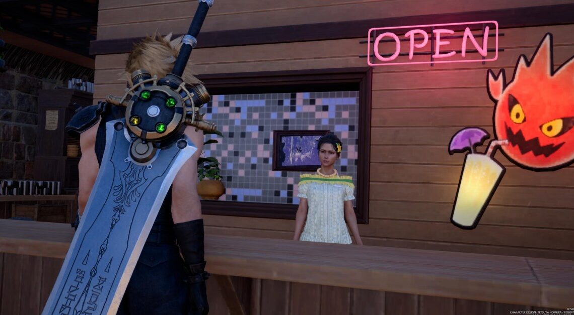 Tutte le soluzioni di carnevale di carte nella rinascita FF7