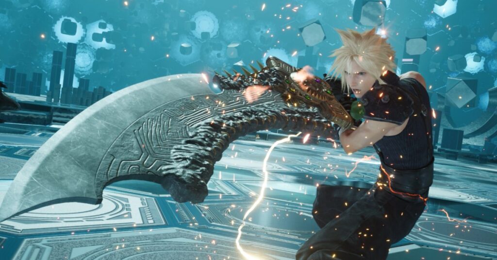 Tutti gli elenchi e le posizioni delle armi di FF7 Rebirth per capitolo