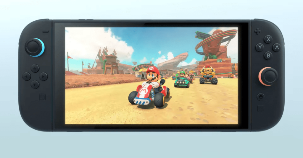 Tutti i giochi per Nintendo Switch 2 confermati finora