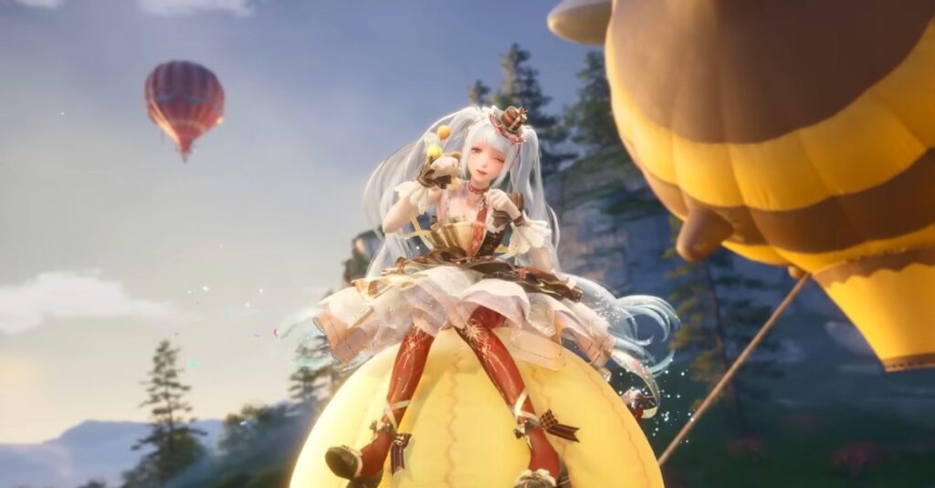 Tutti i nuovi abiti in Infinity Nikki 1.2 e come sbloccarli