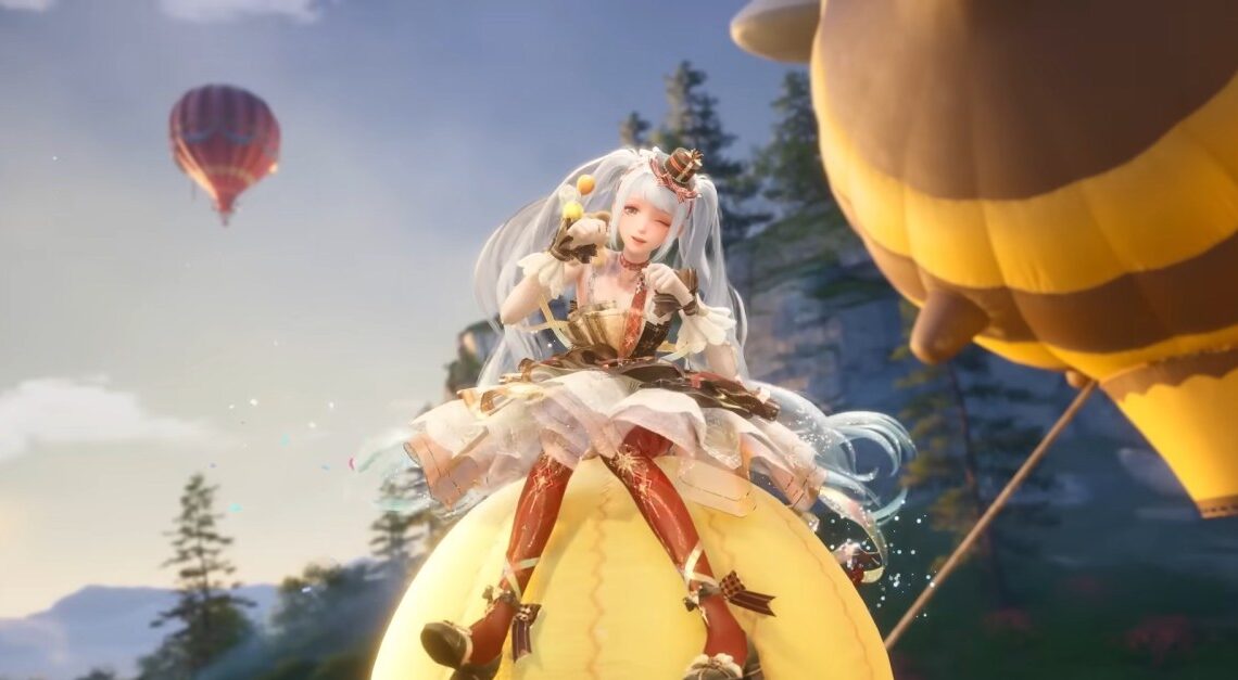 Tutti i nuovi abiti in Infinity Nikki 1.2 e come sbloccarli