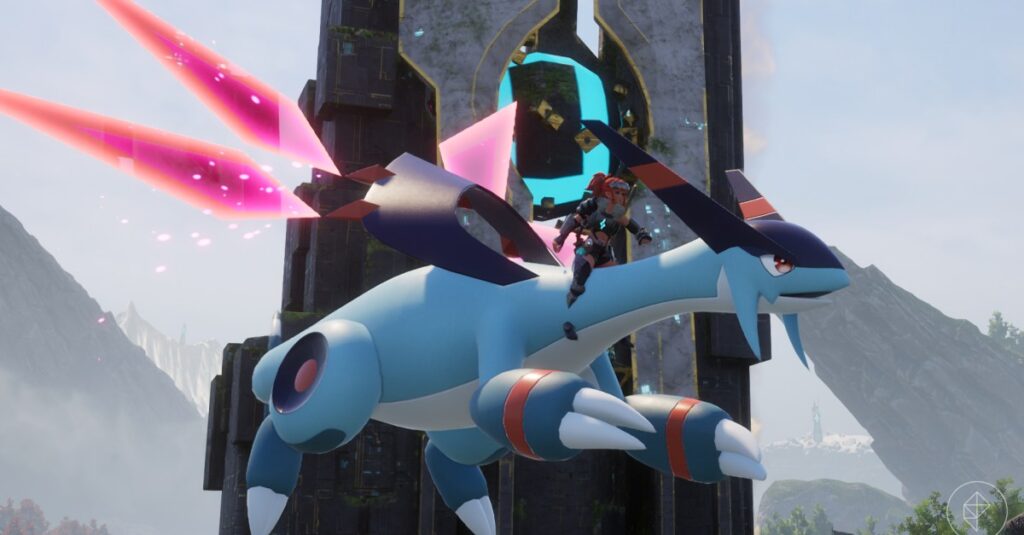 Tutti i supporti volanti in Palworld e dove trovarli